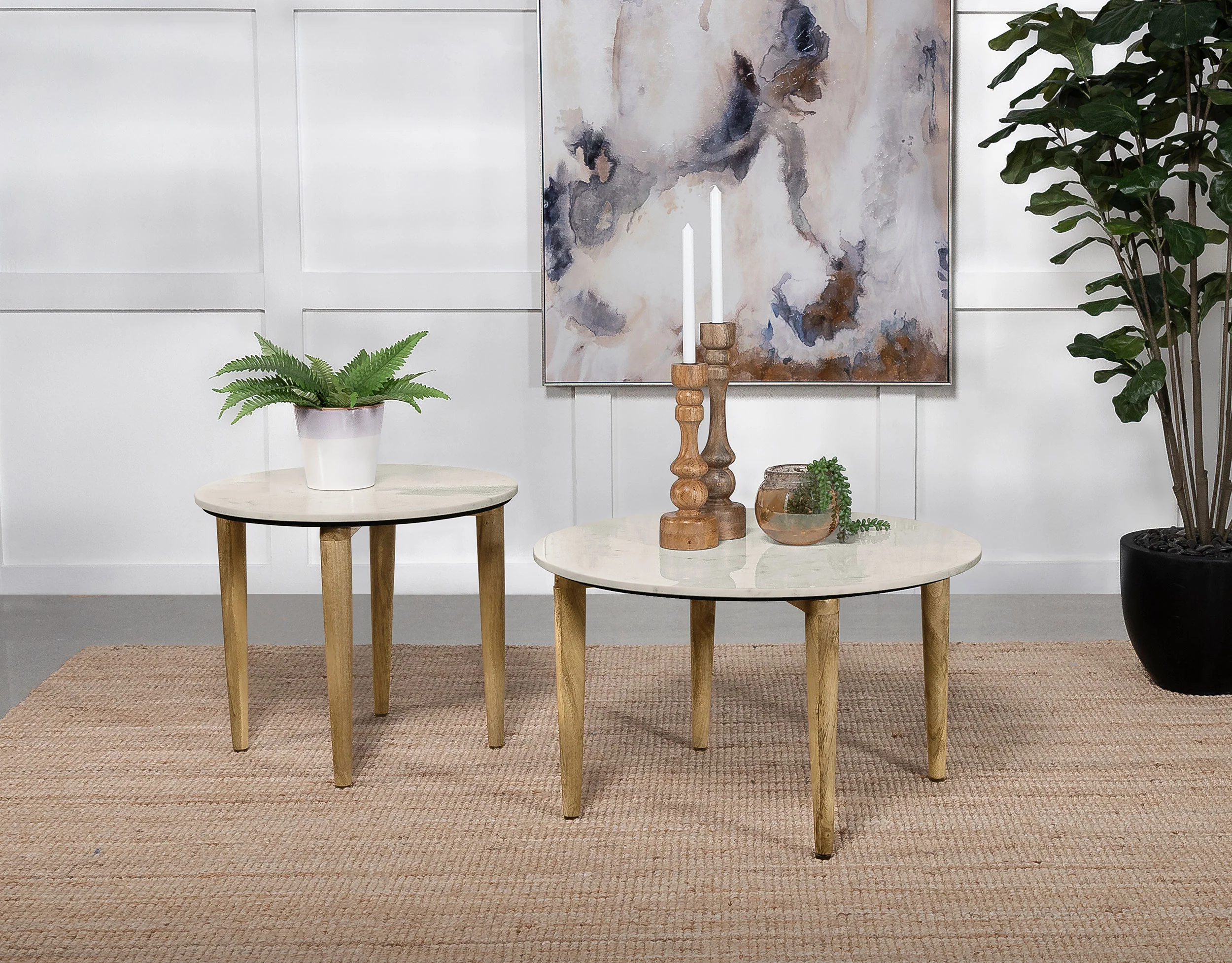 Aldis End Table - Image 7