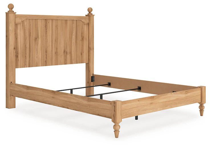 Aleaport Bed - Image 2
