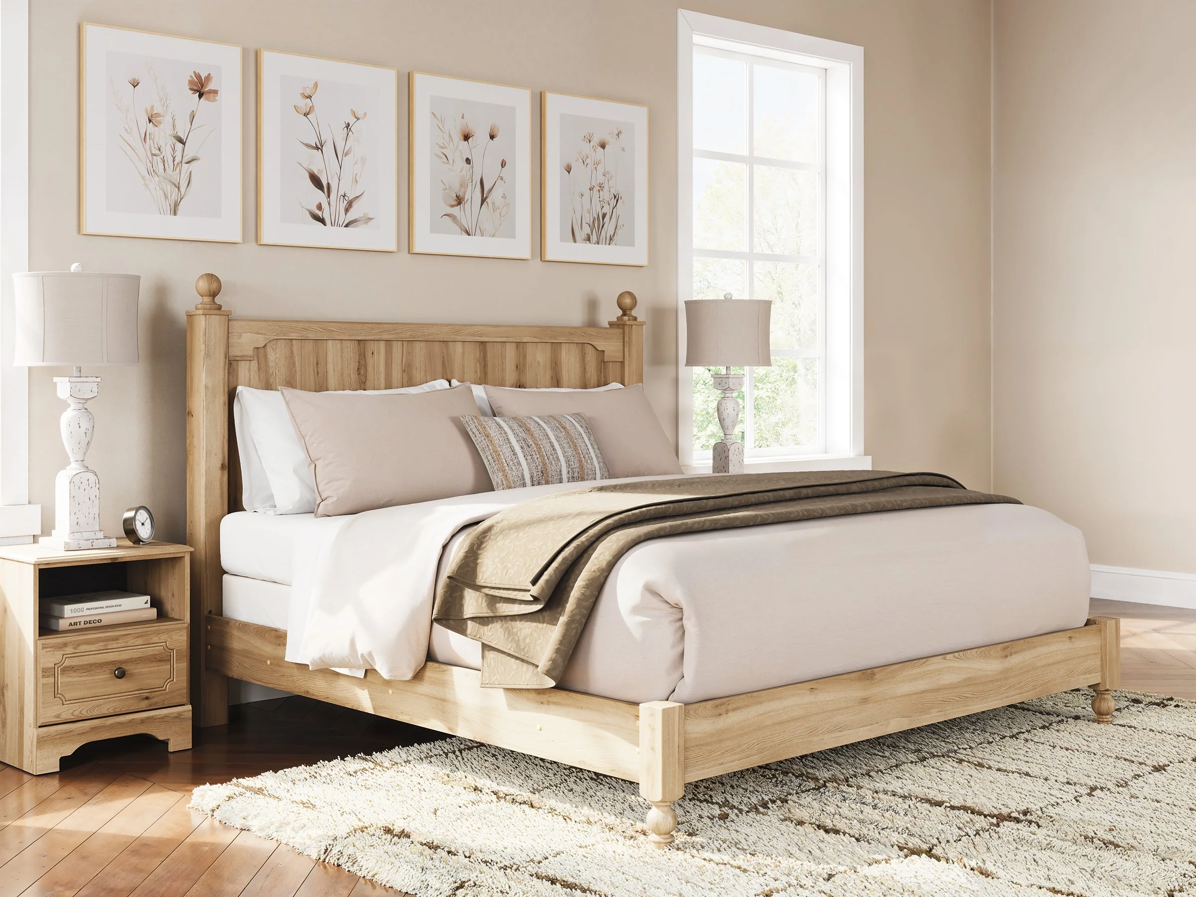 Aleaport Bed - Image 32