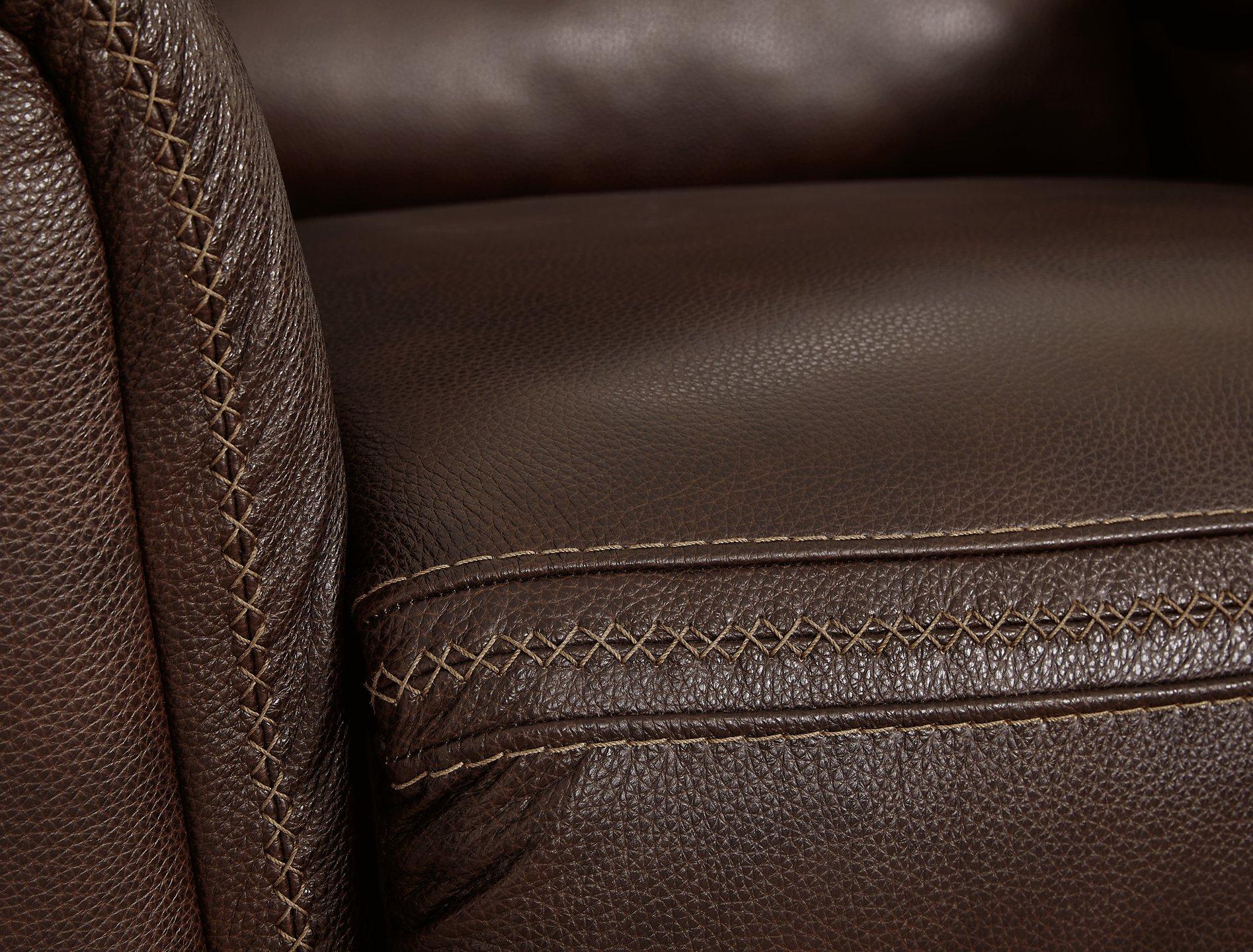 Alessandro Power Reclining Loveseat with Console - Image 9