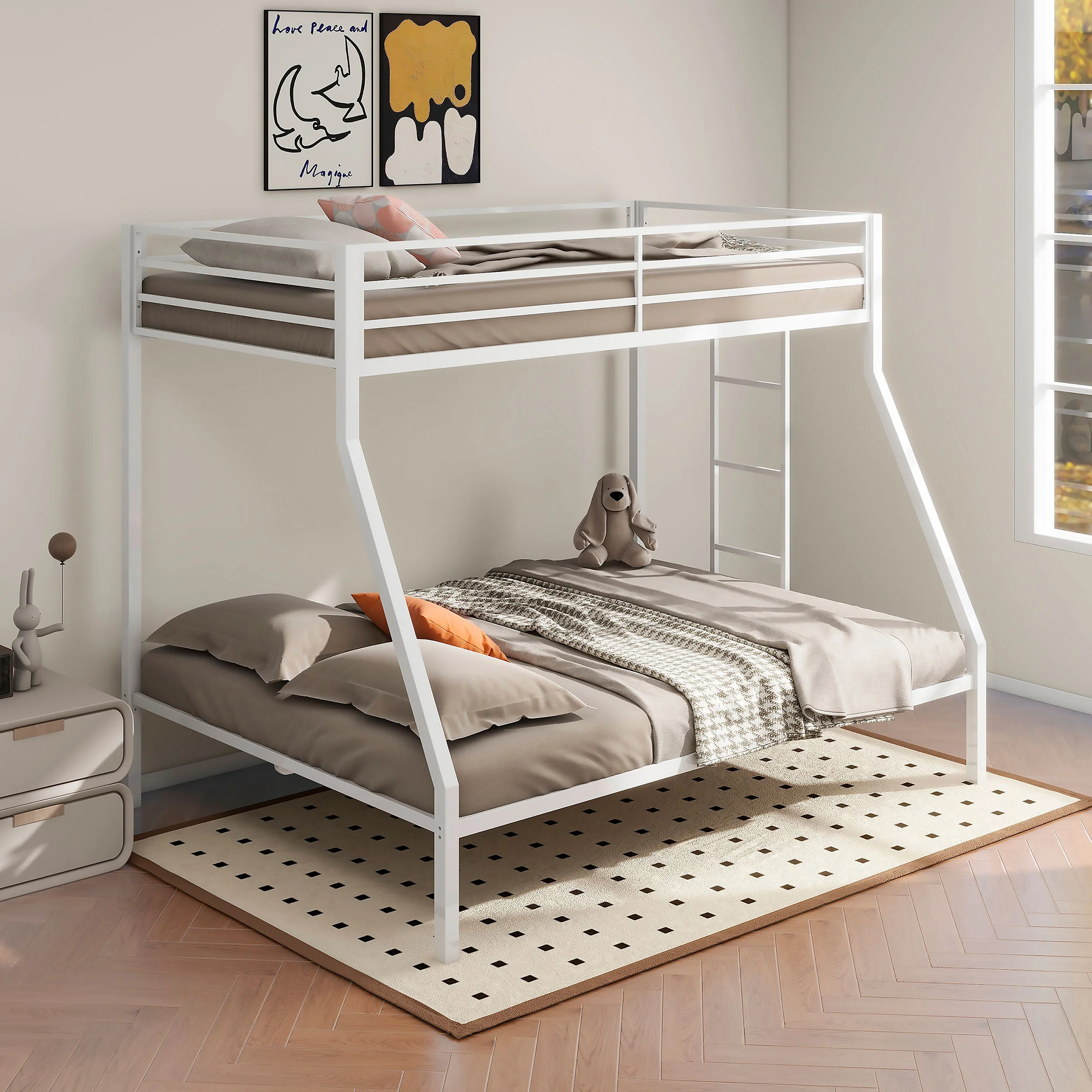 Alevera Bunk Bed - Image 24