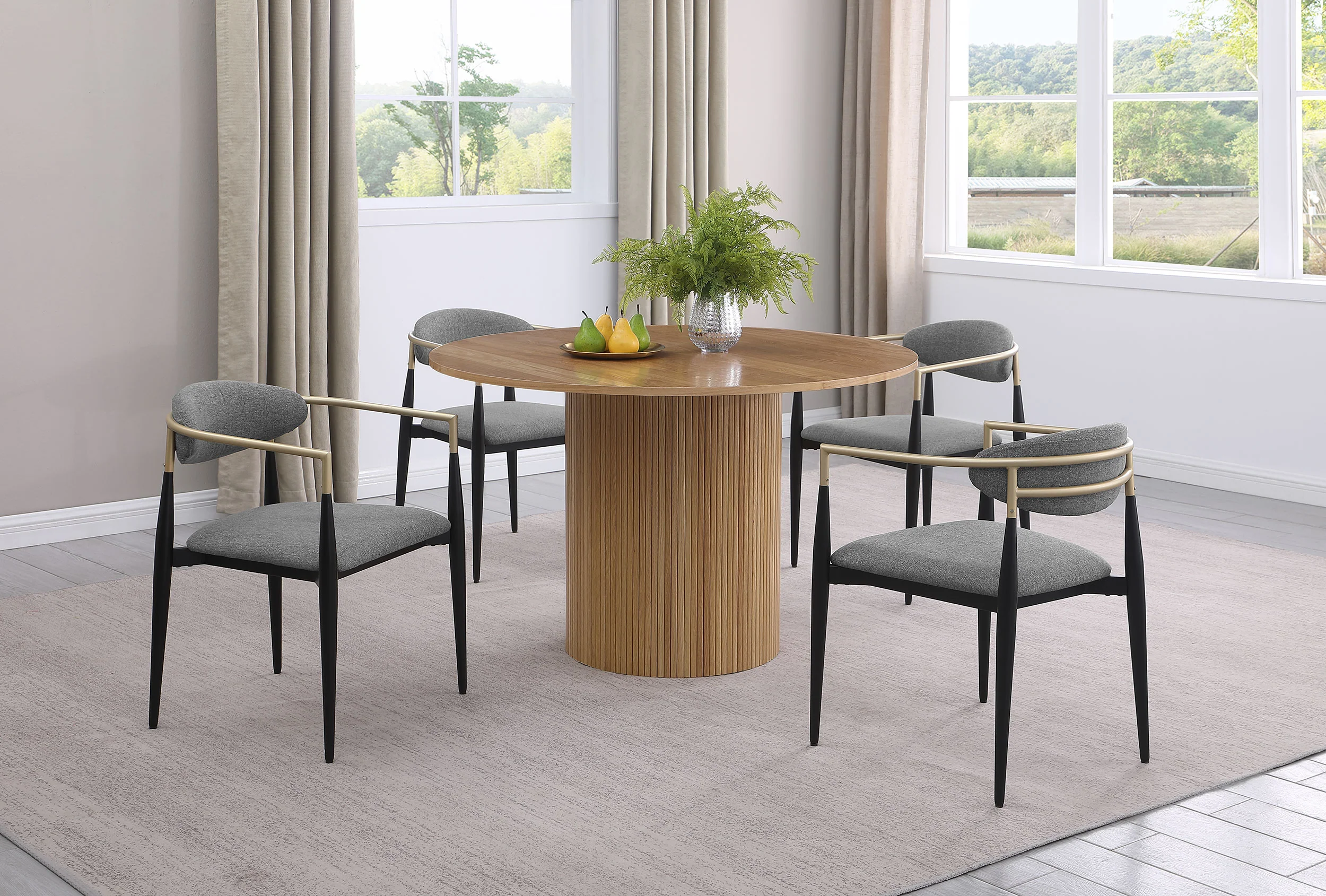 Bradbury Dining Arm Chair - Image 15