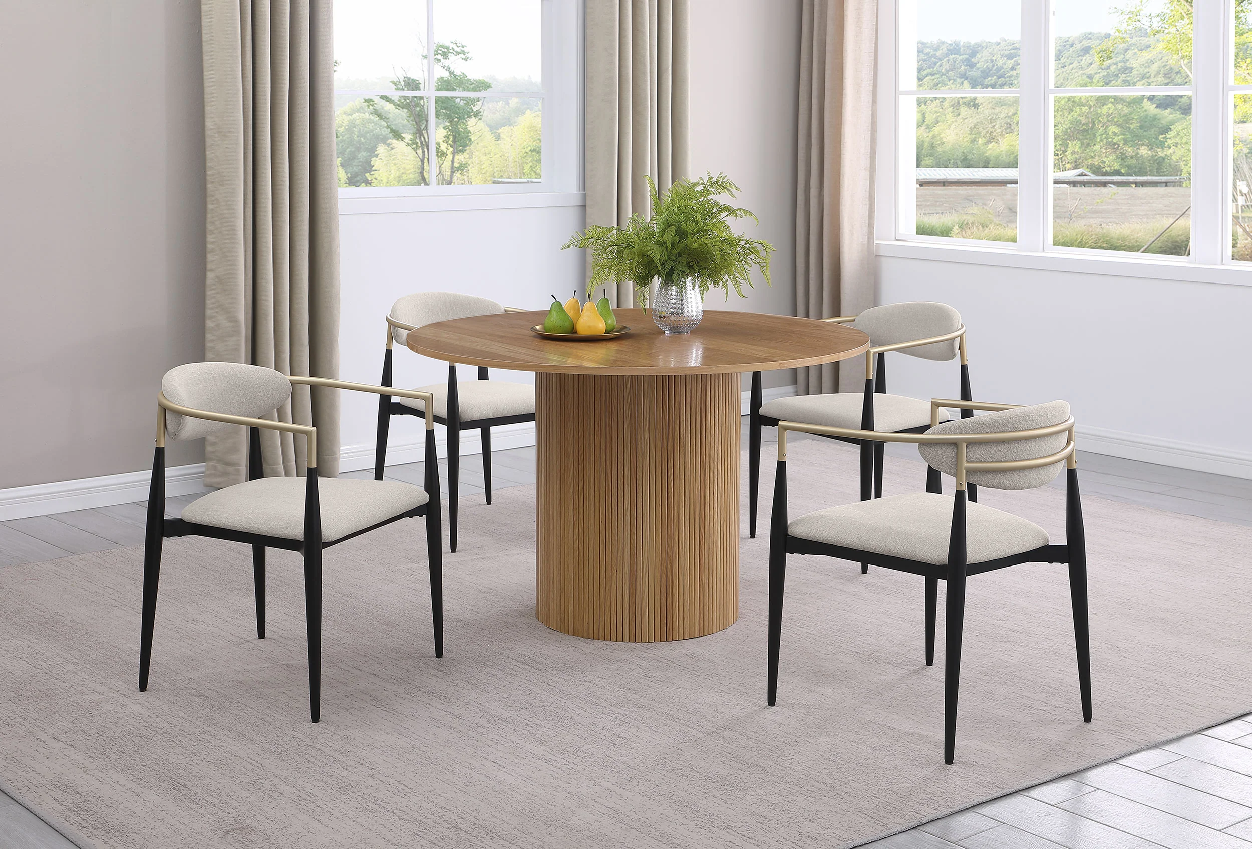 Bradbury Dining Arm Chair - Image 27