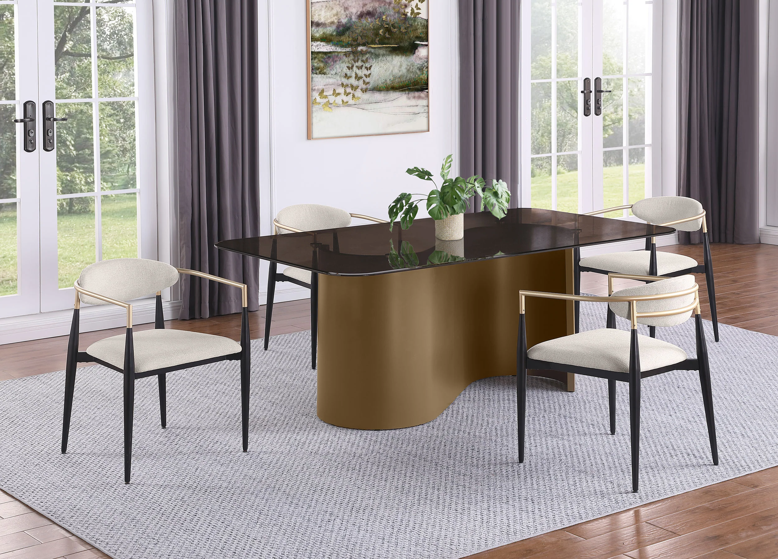 Bradbury Dining Arm Chair - Image 28