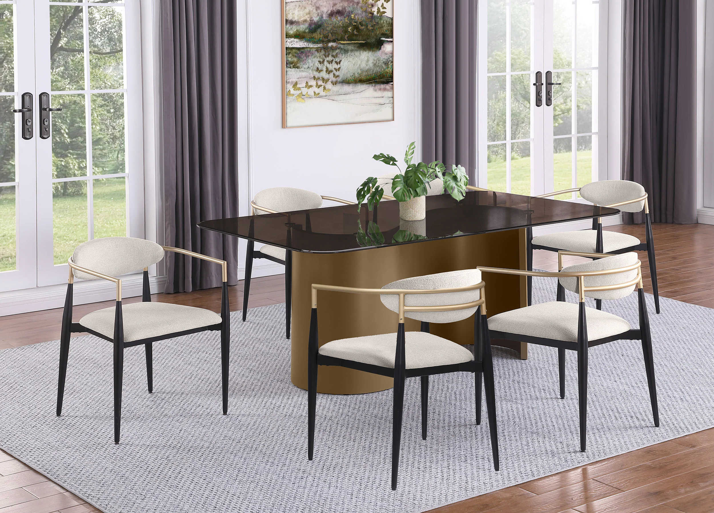Bradbury Dining Arm Chair - Image 29