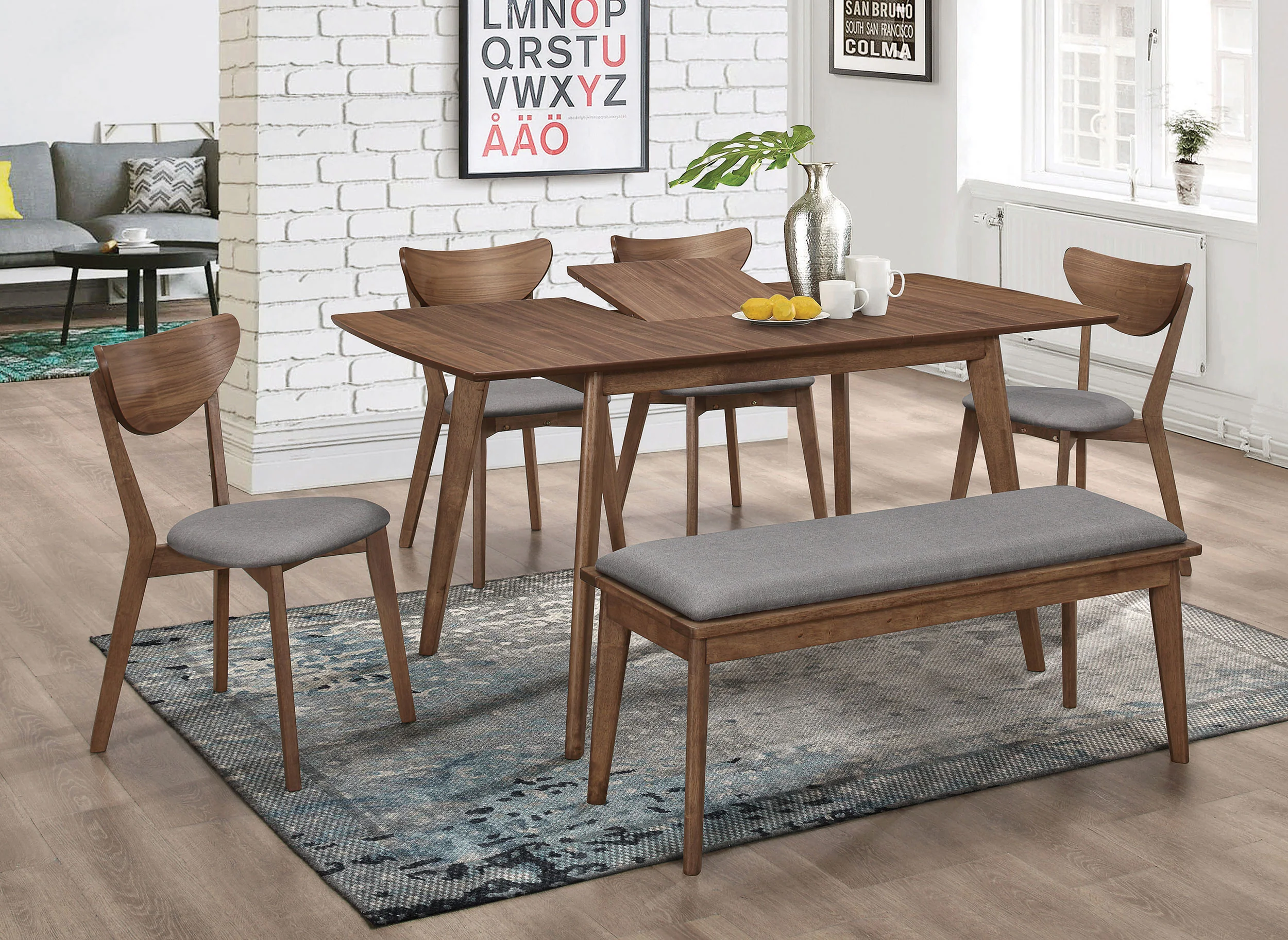 Alfredo Dining Set - Image 14