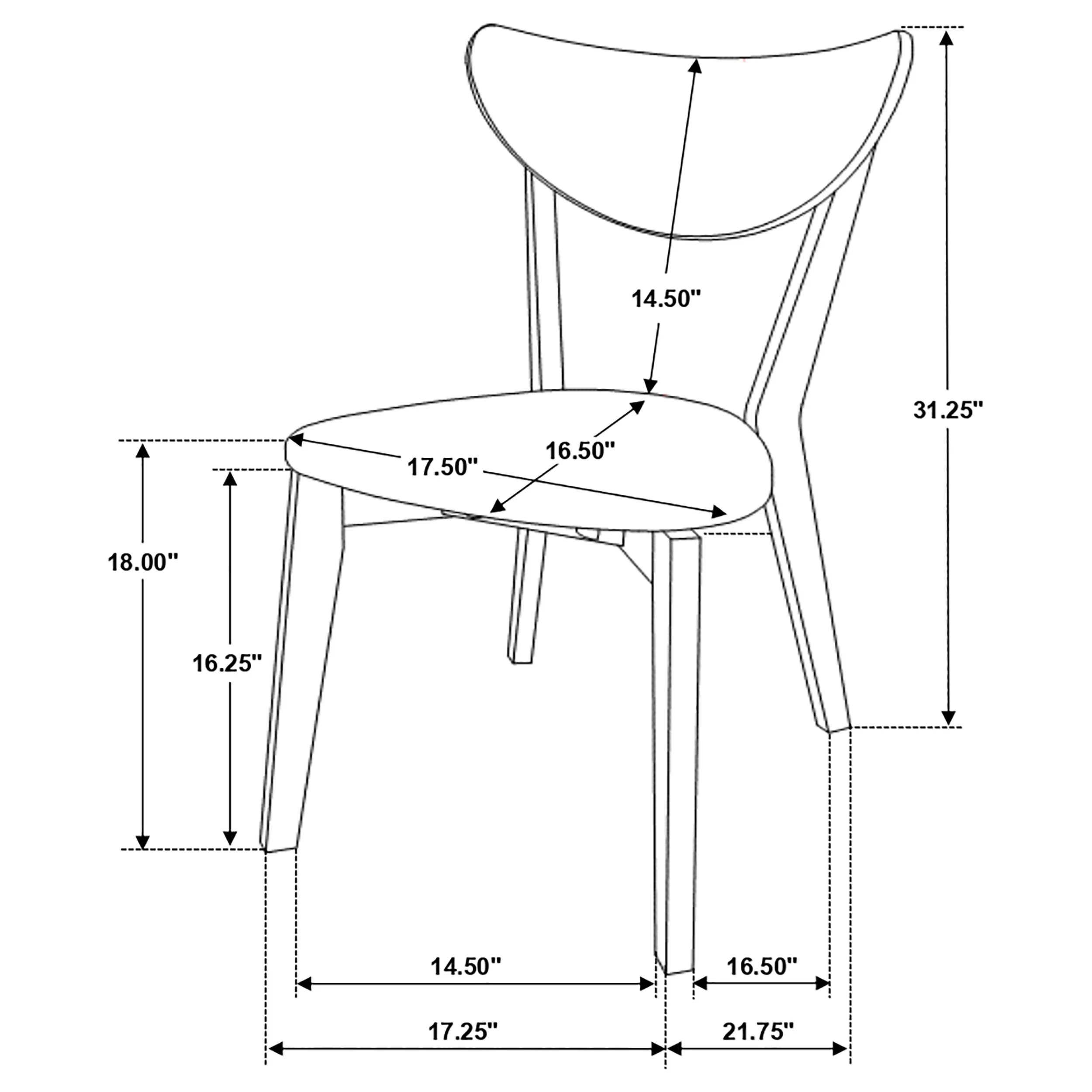 Alfredo Dining Set - Image 29