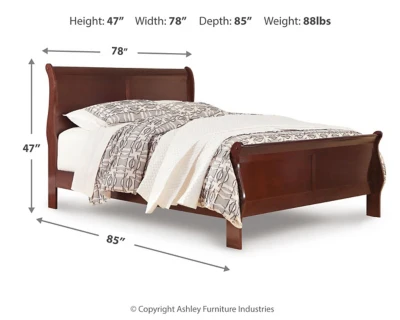 Alisdair Bed - Image 12