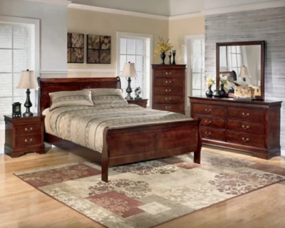 Alisdair Bed - Image 7