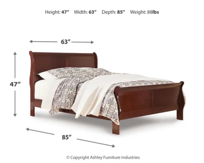 Alisdair Bed - Image 8