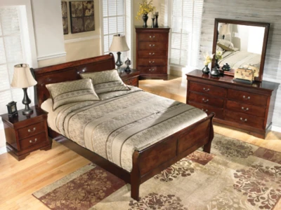 Alisdair Bed - Image 9