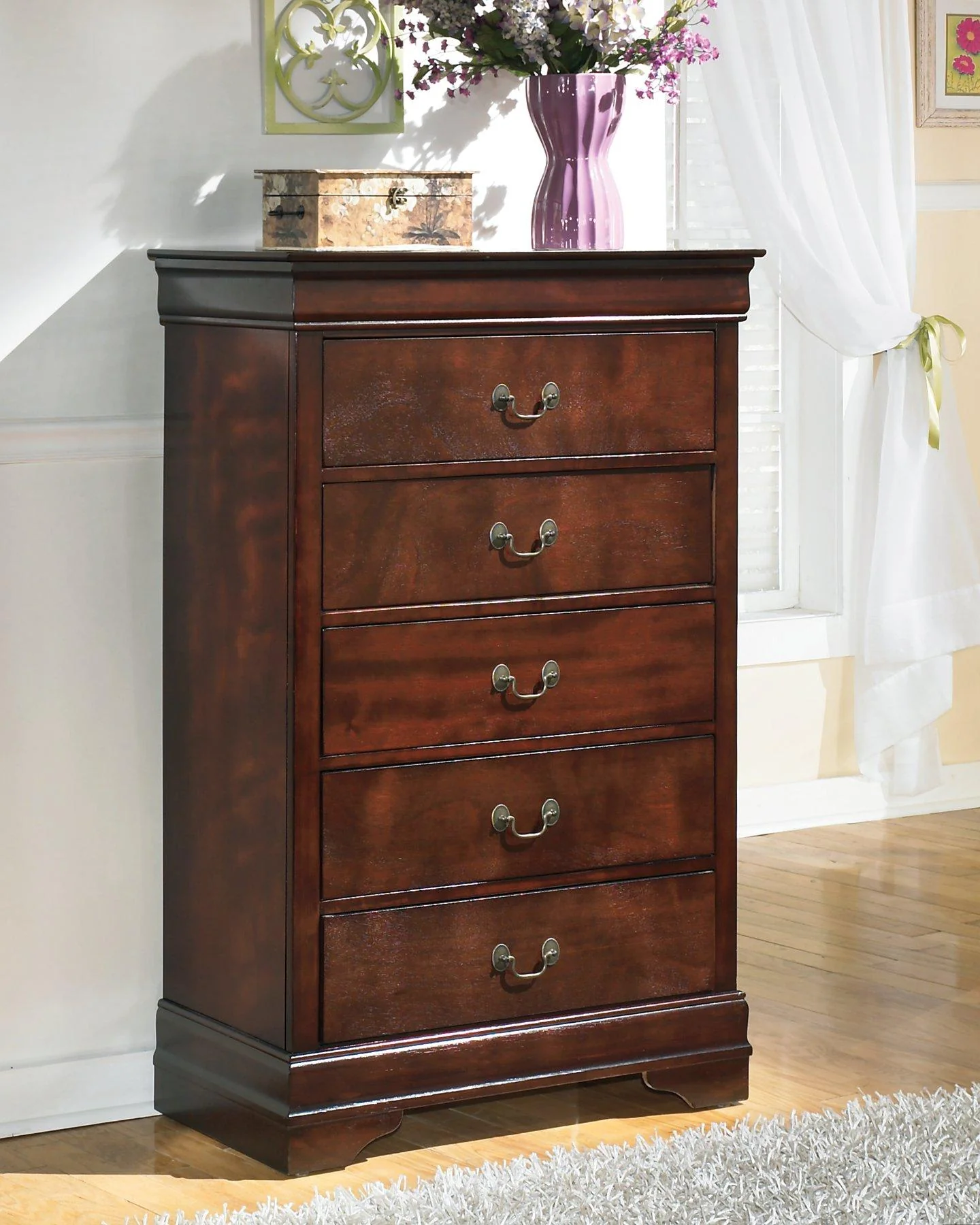 Alisdair Chest of Drawers - Image 5