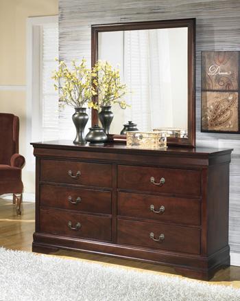 Alisdair Dresser and Mirror - Image 3