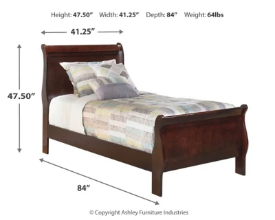 Alisdair Youth Bed - Image 6