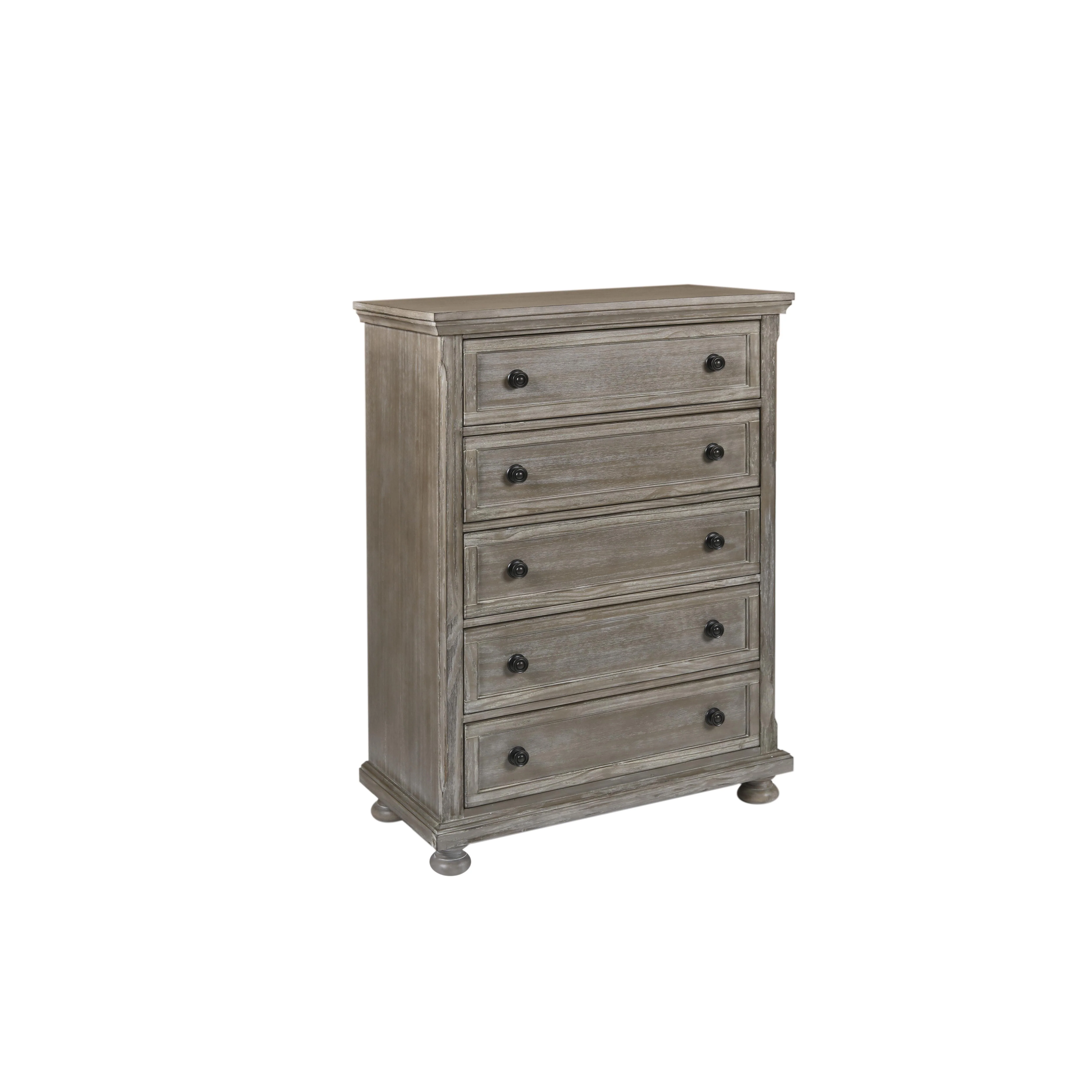 ALLEGRA YOUTH CHEST-PEWTER - Image 2