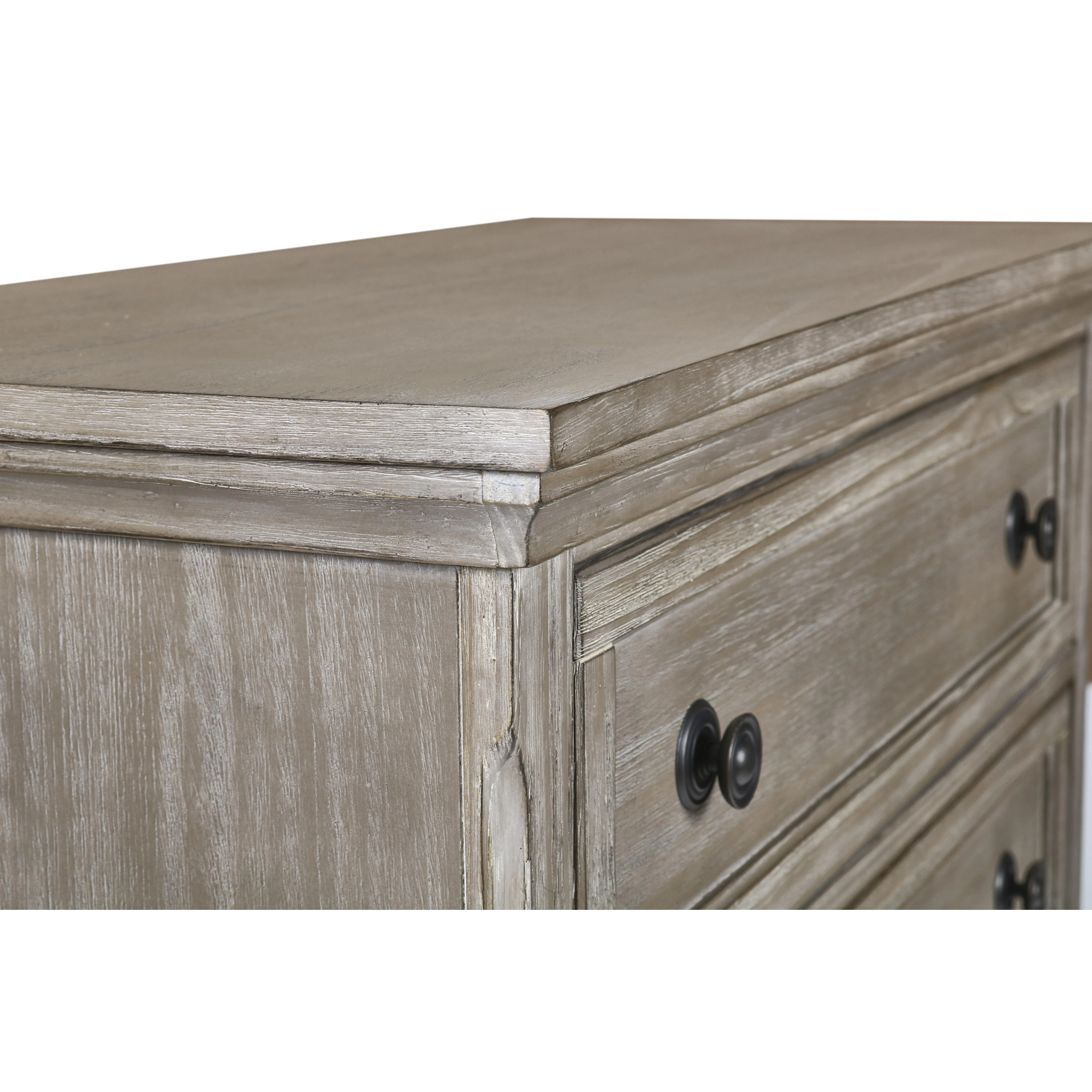 ALLEGRA YOUTH CHEST-PEWTER - Image 4