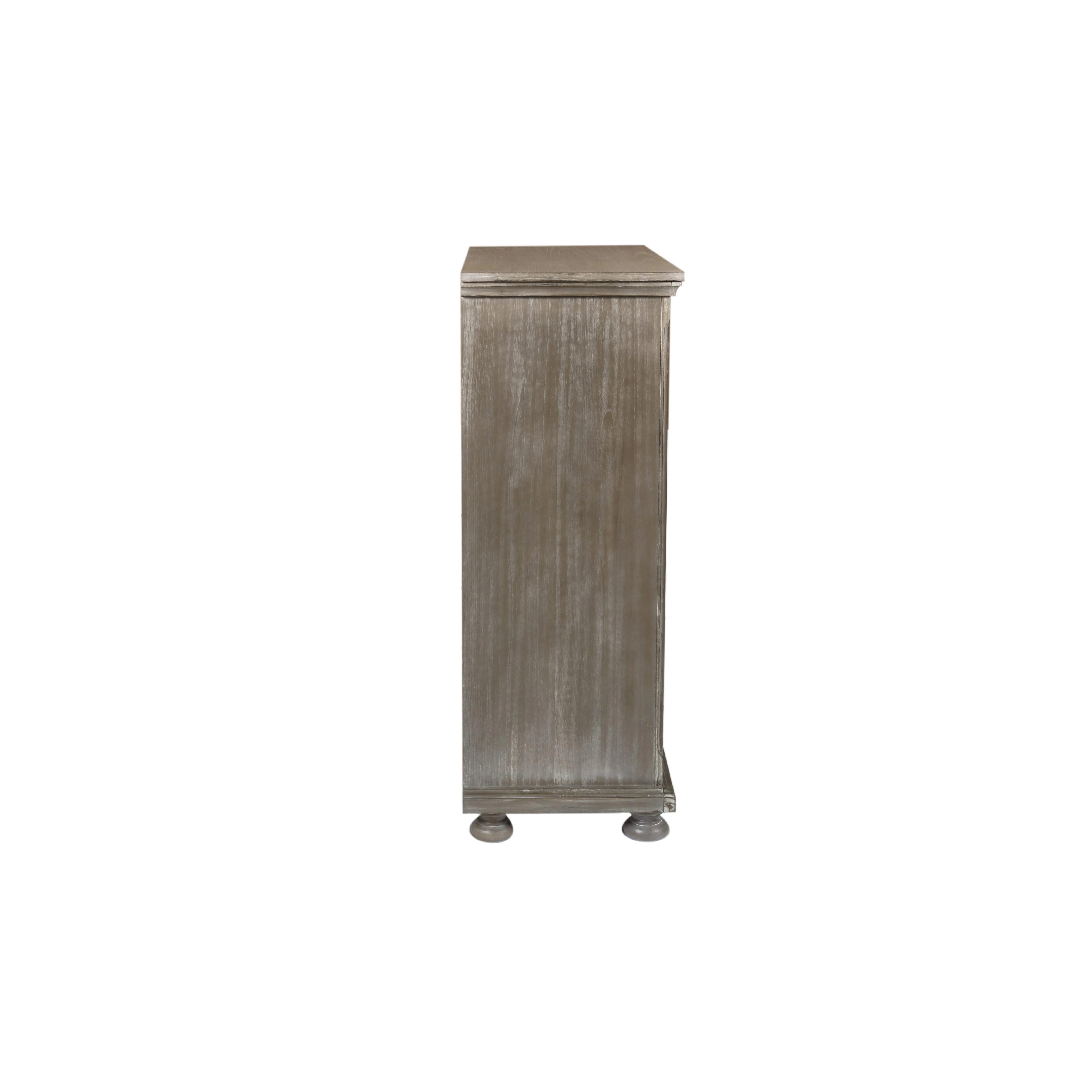 ALLEGRA YOUTH CHEST-PEWTER - Image 5
