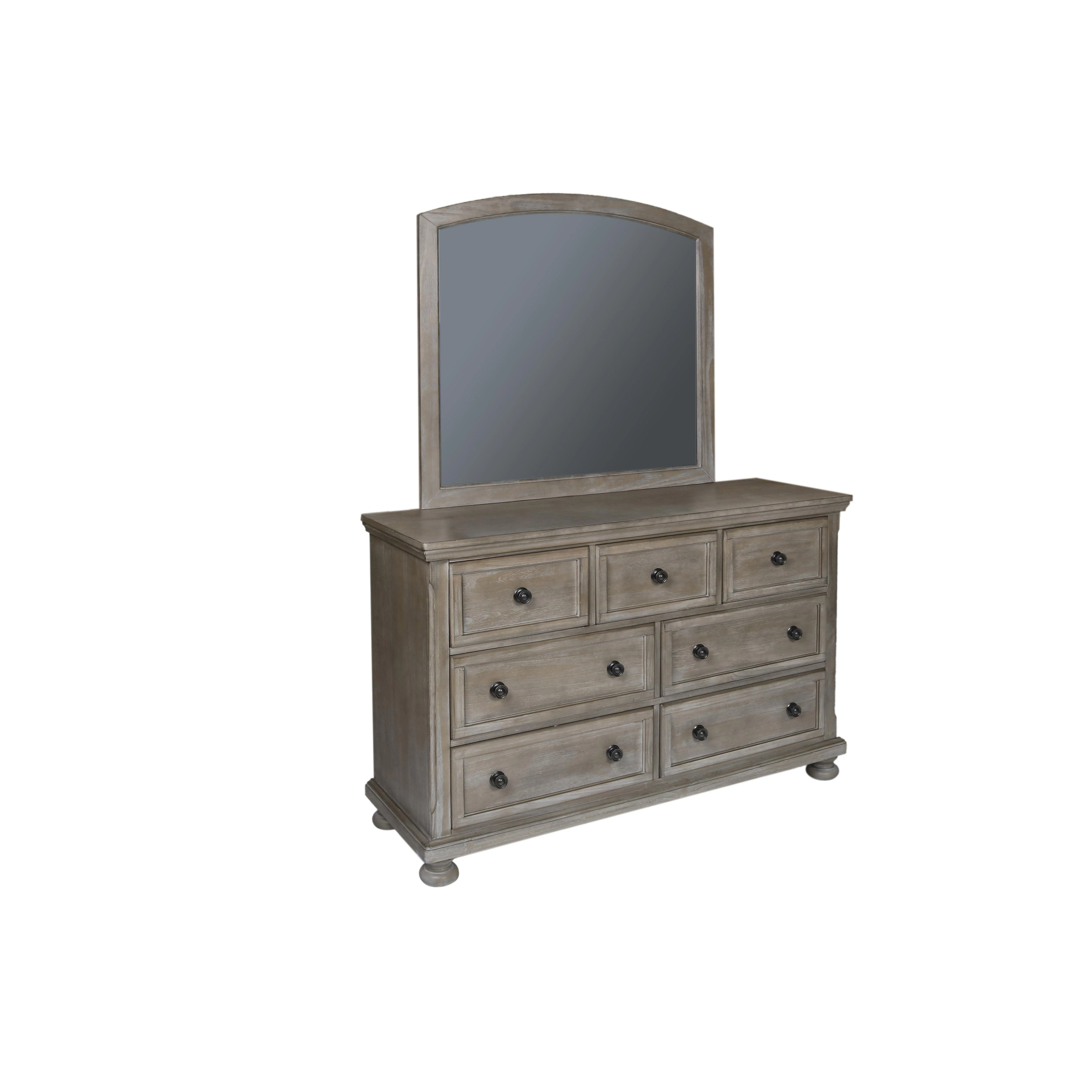 ALLEGRA YOUTH MIRROR-PEWTER - Image 2