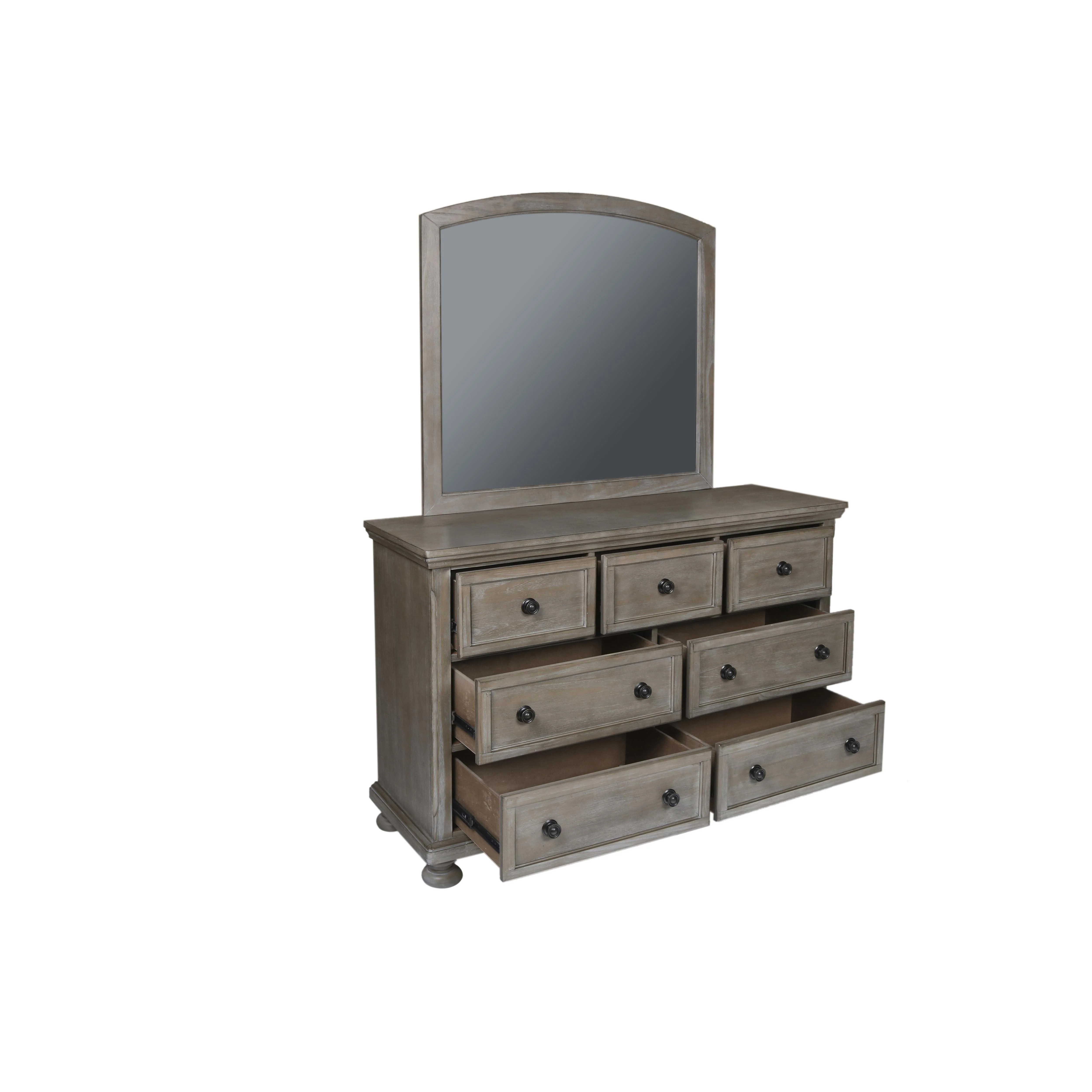 ALLEGRA YOUTH MIRROR-PEWTER - Image 3