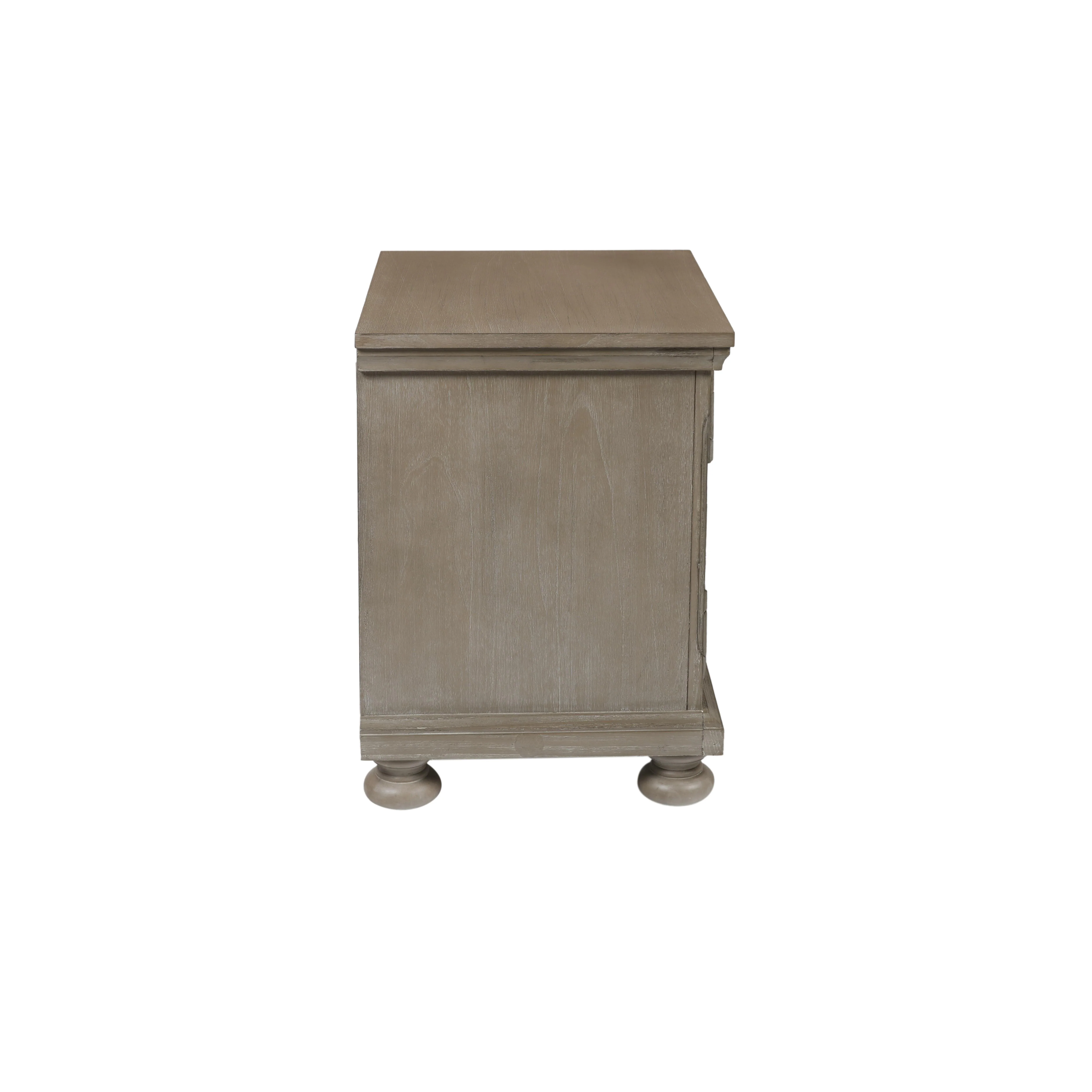 ALLEGRA YOUTH NIGHTSTAND-PEWTER - Image 5