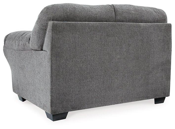 Allmaxx Loveseat - Image 6