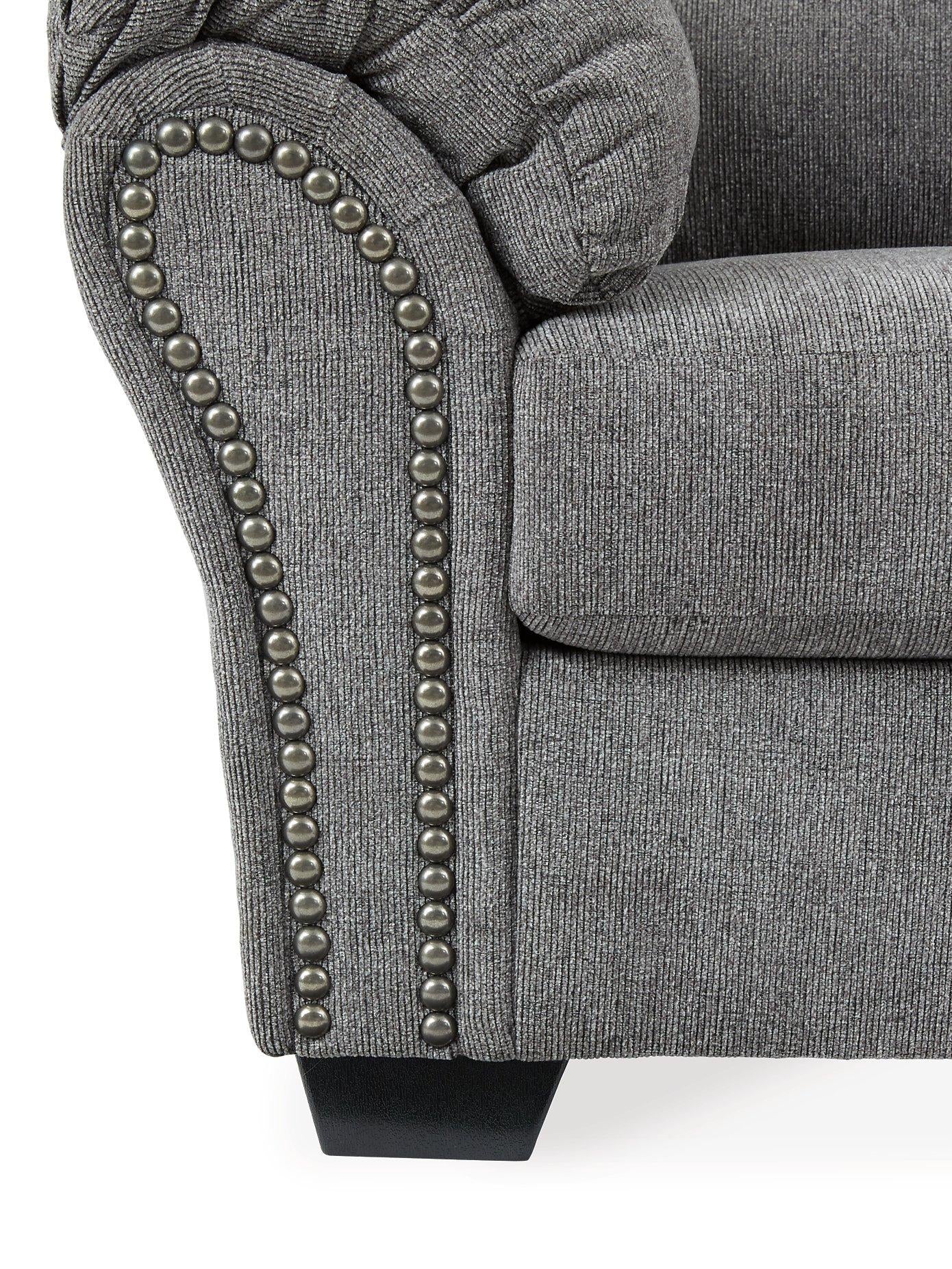Allmaxx Loveseat - Image 7