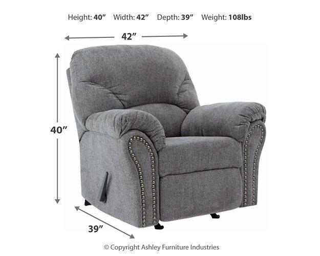 Allmaxx Recliner - Image 4