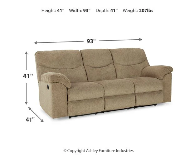 Alphons Living Room Set - Image 23