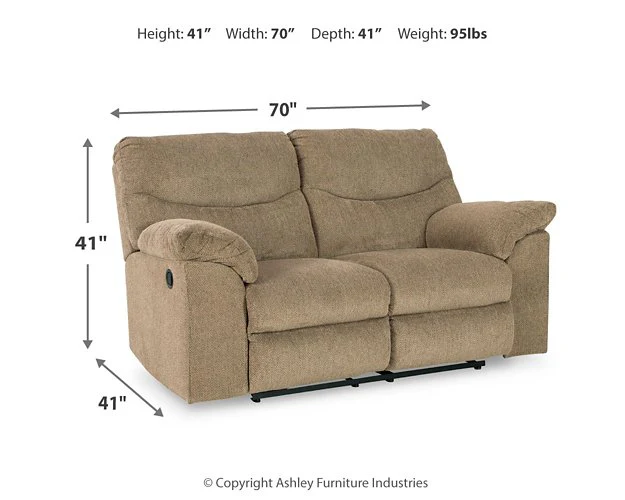 Alphons Living Room Set - Image 24