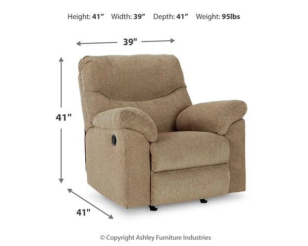 Alphons Living Room Set - Image 25