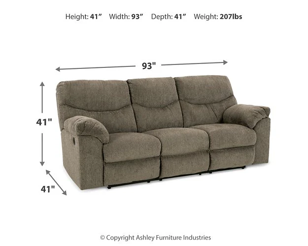 Alphons Living Room Set - Image 51