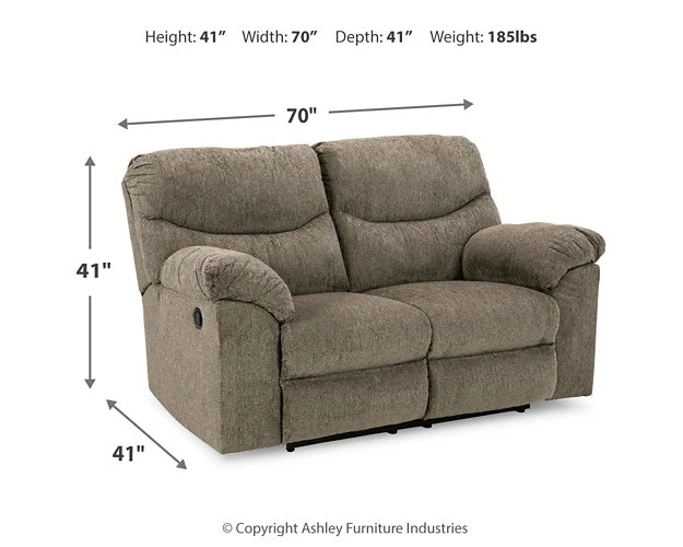 Alphons Living Room Set - Image 52