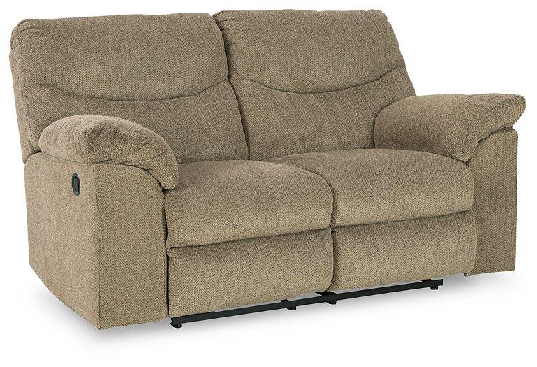 Alphons Reclining Loveseat - Image 13
