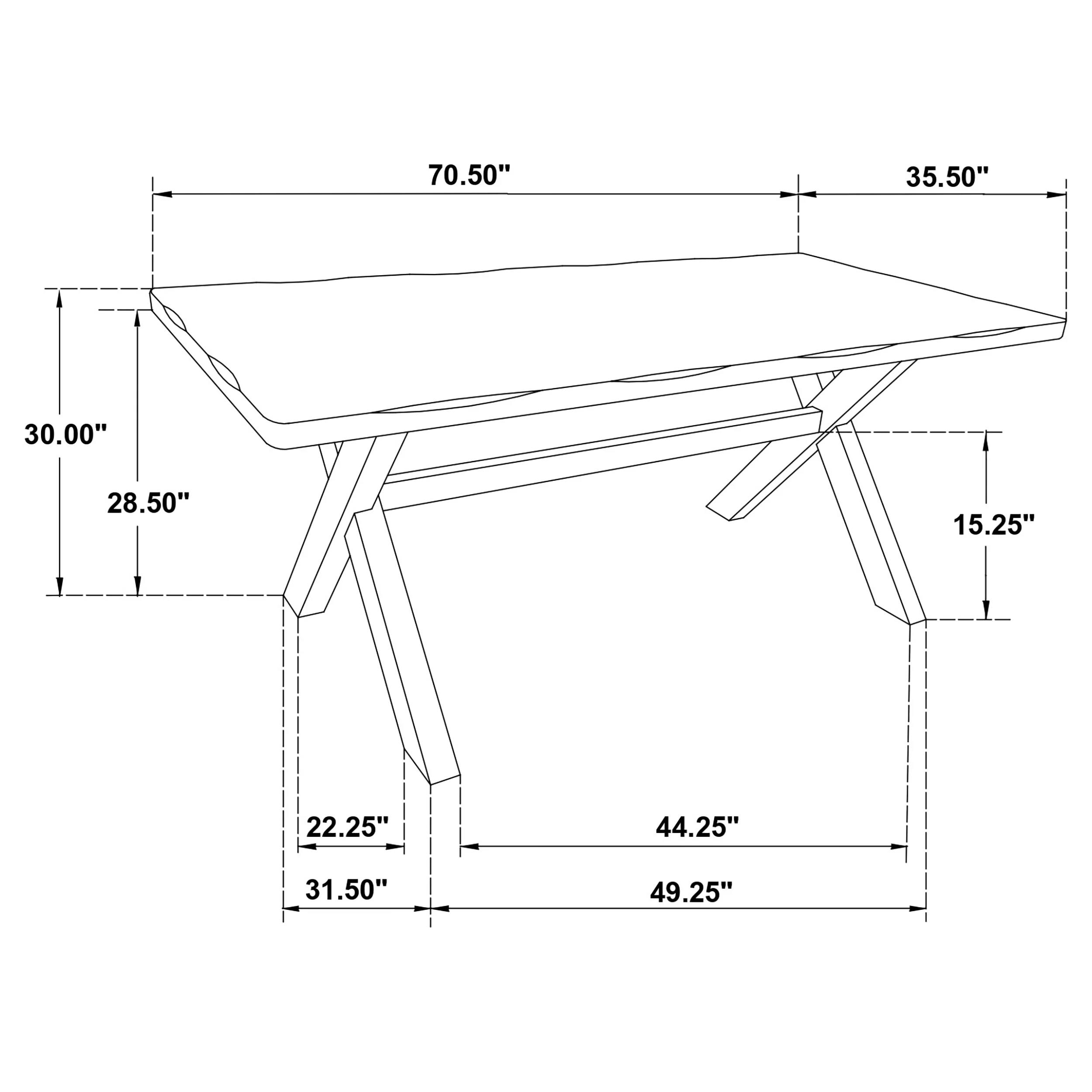 Alston Dining Set - Image 30