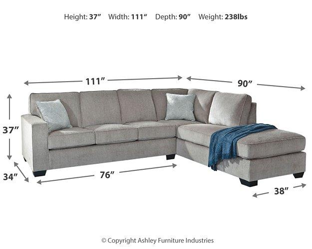 Altari 2-Piece Sectional with Chaise - Image 31