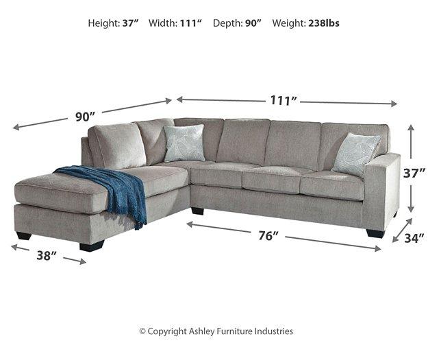 Altari 2-Piece Sectional with Chaise - Image 9