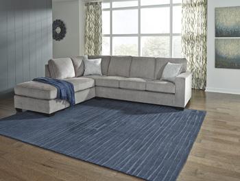Altari 2-Piece Sleeper Sectional with Chaise - Image 17