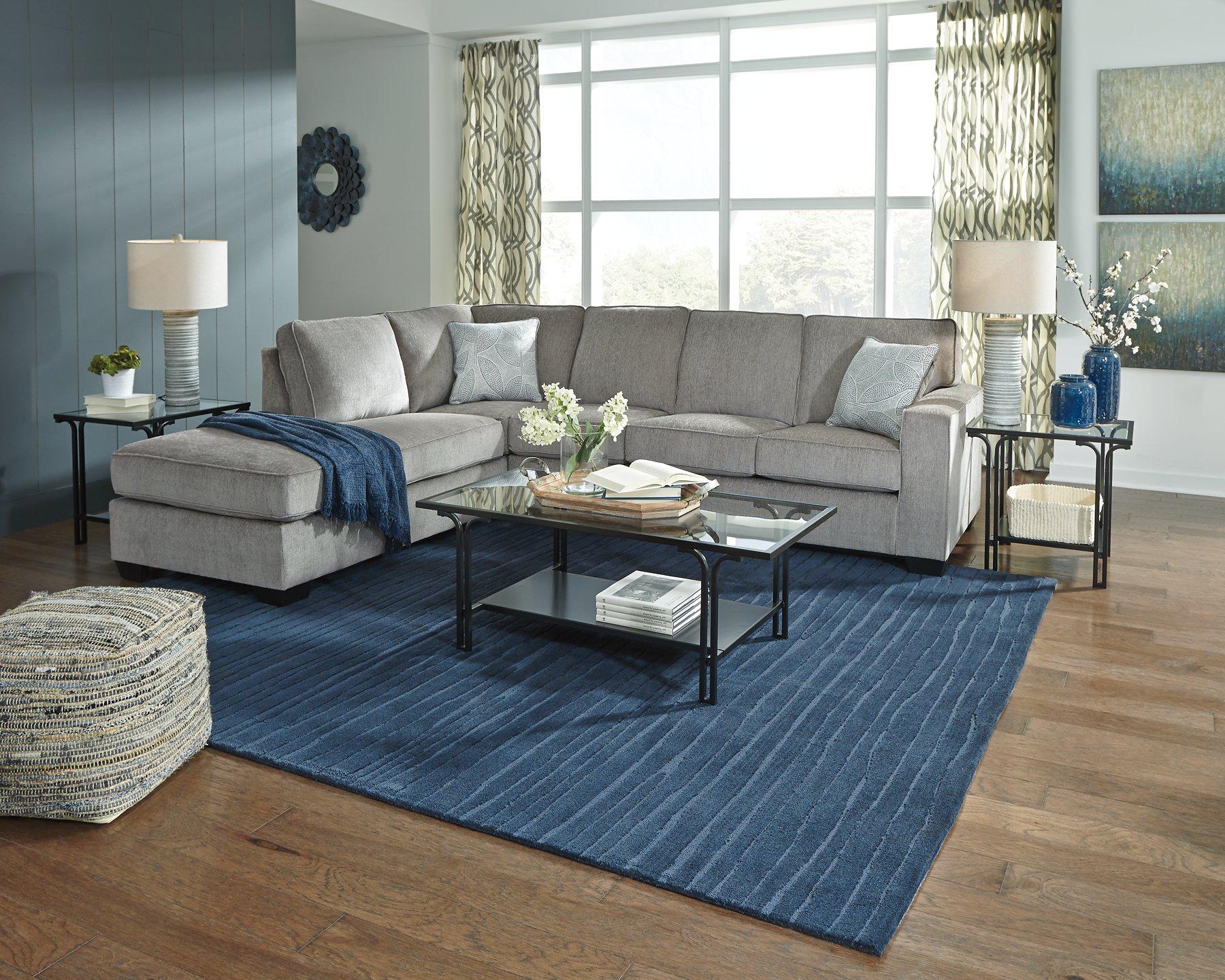 Altari 2-Piece Sleeper Sectional with Chaise - Image 24