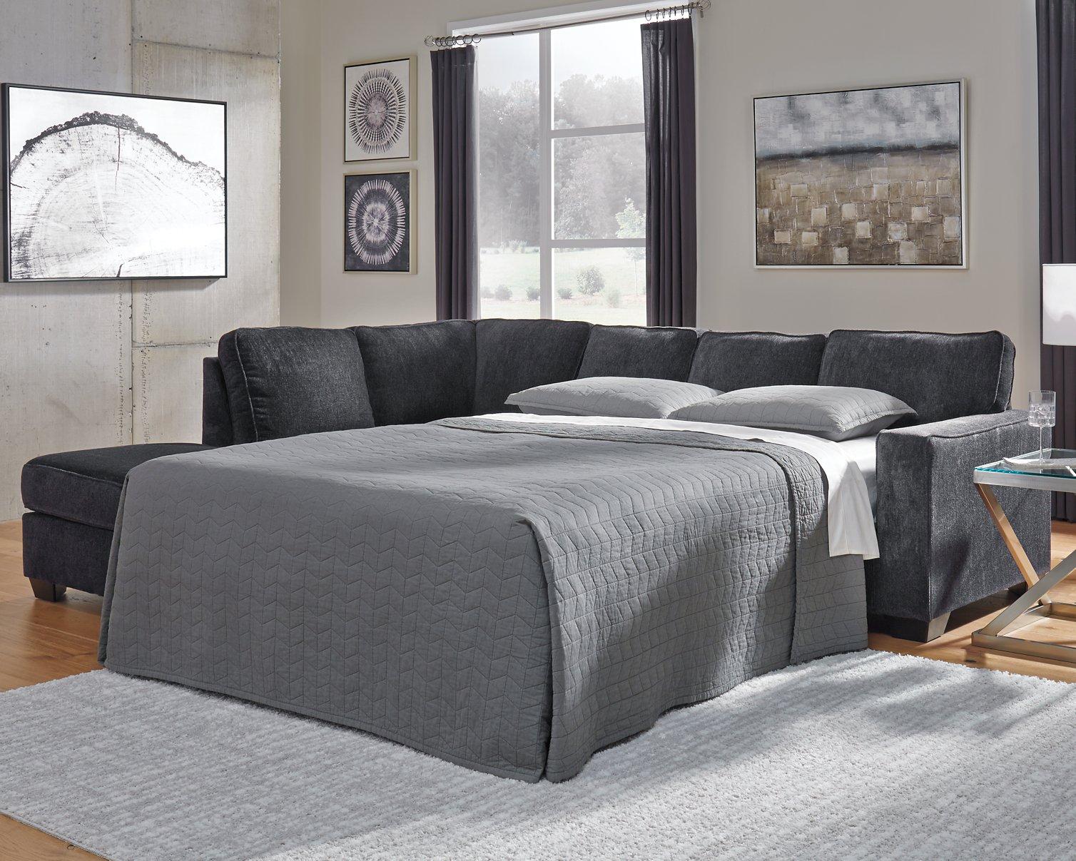 Altari 2-Piece Sleeper Sectional with Chaise - Image 27