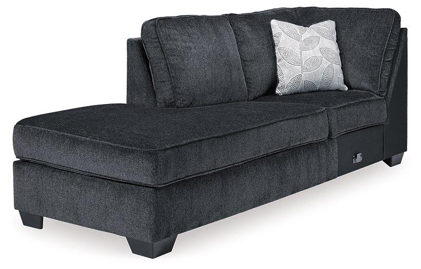 Altari 2-Piece Sleeper Sectional with Chaise - Image 29