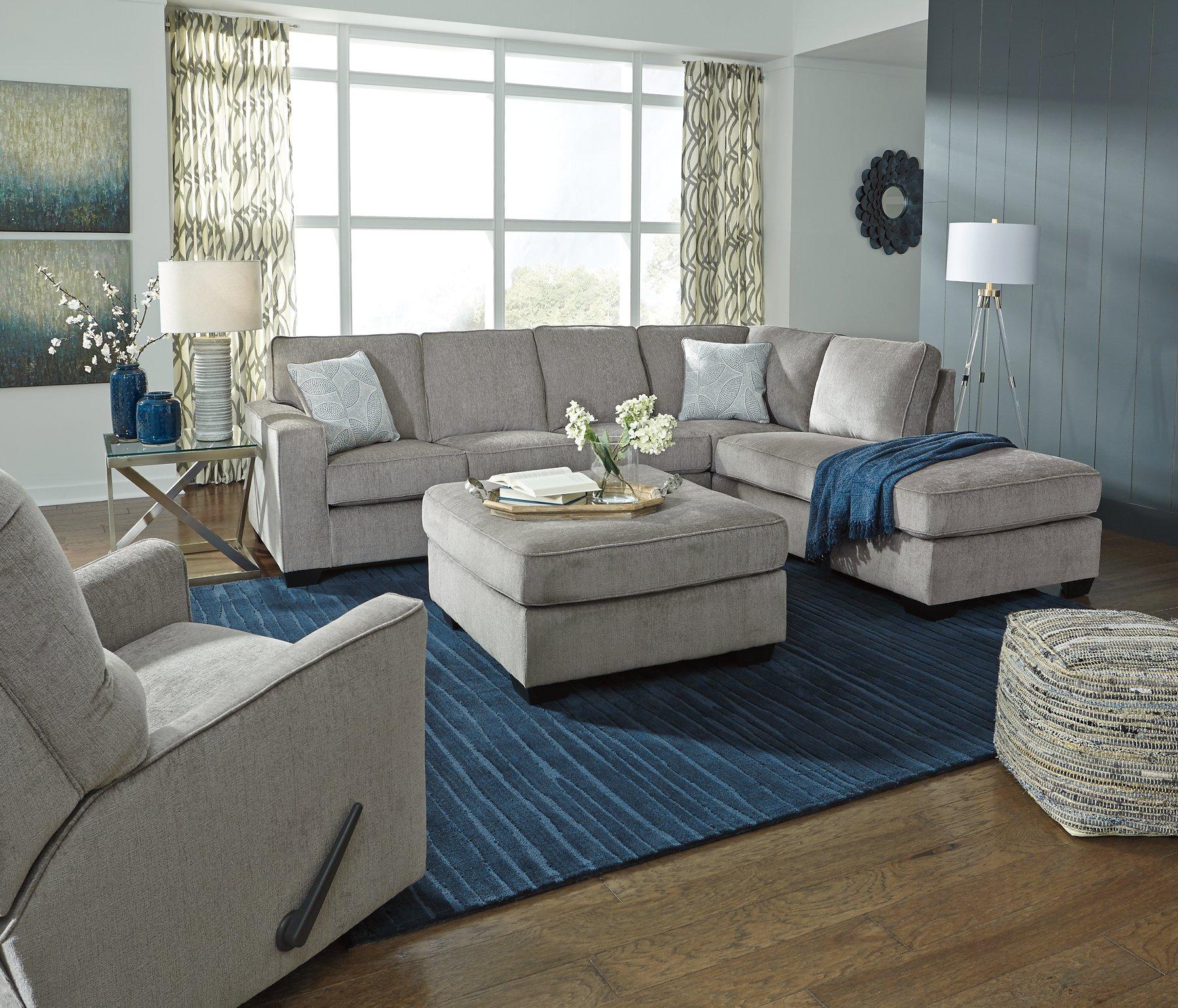 Altari 2-Piece Sleeper Sectional with Chaise - Image 45