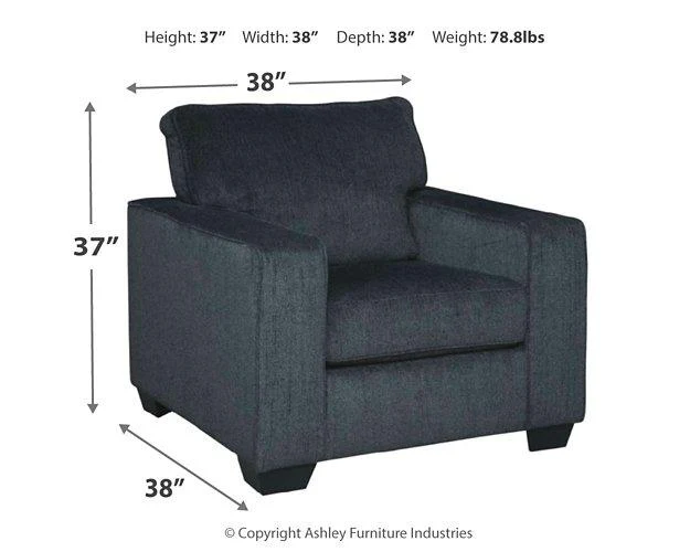 Altari Chair - Image 11