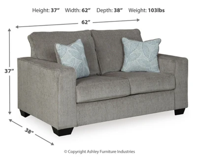 Altari Loveseat - Image 16
