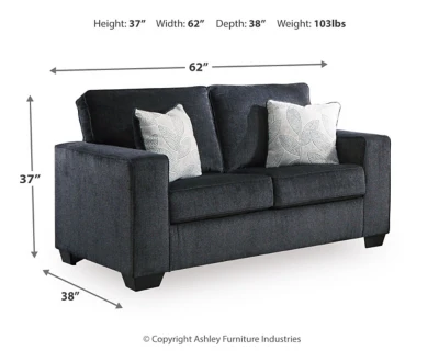 Altari Loveseat - Image 8