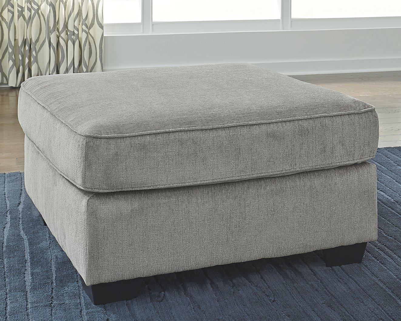 Altari Oversized Accent Ottoman - Image 2