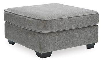 Altari Oversized Accent Ottoman - Image 3