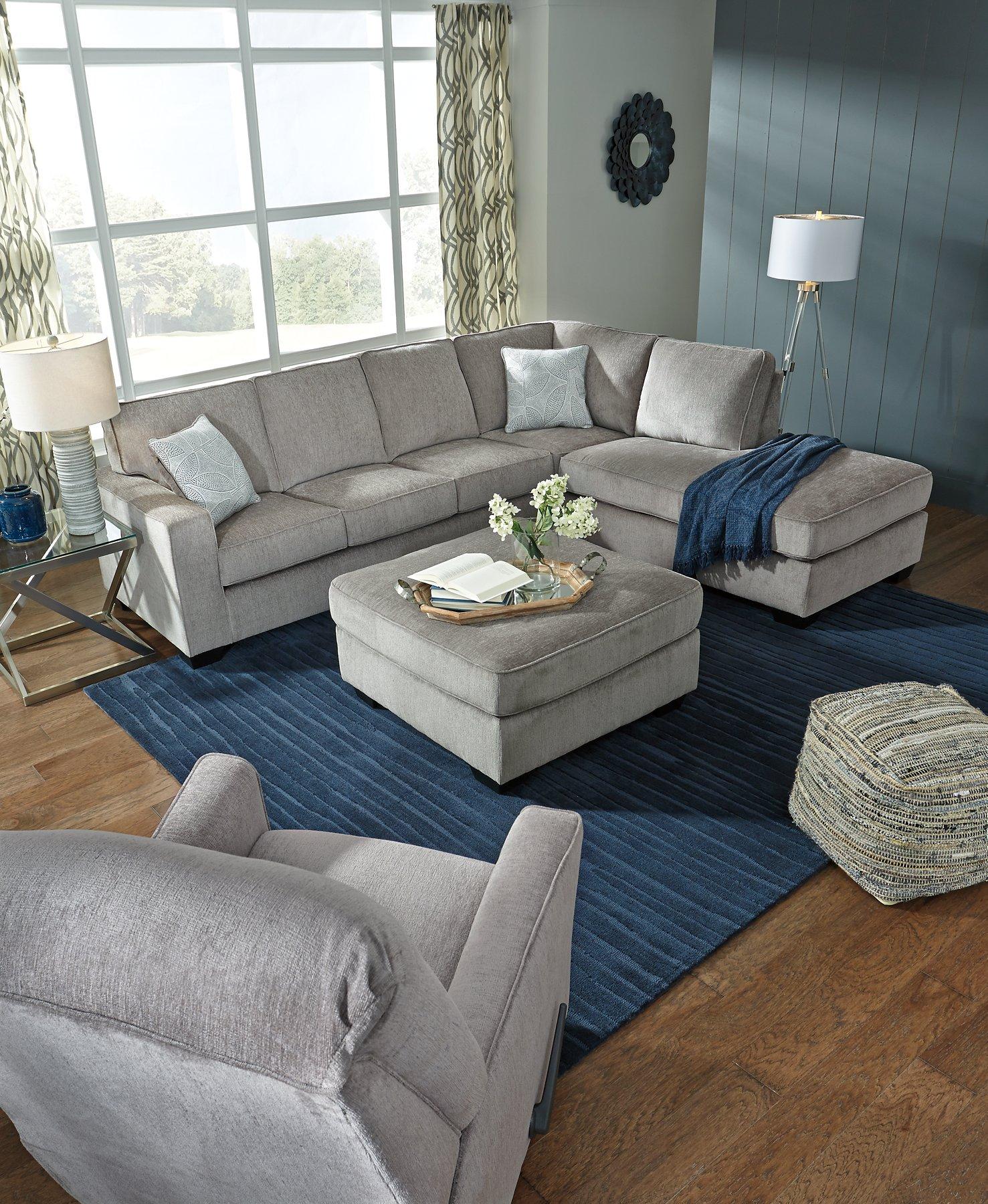 Altari Oversized Accent Ottoman - Image 6