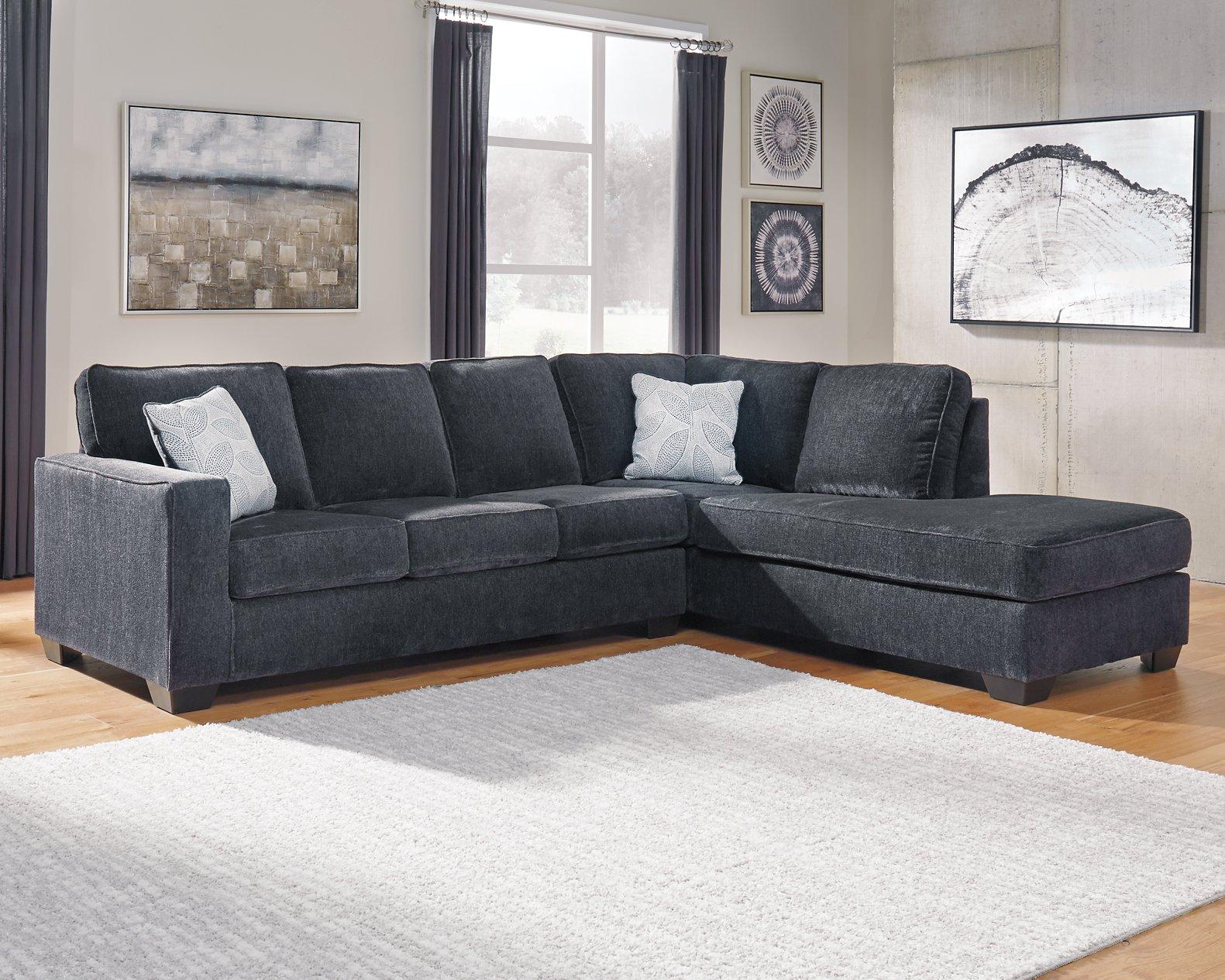 Altari Sectional with Chaise - Image 10