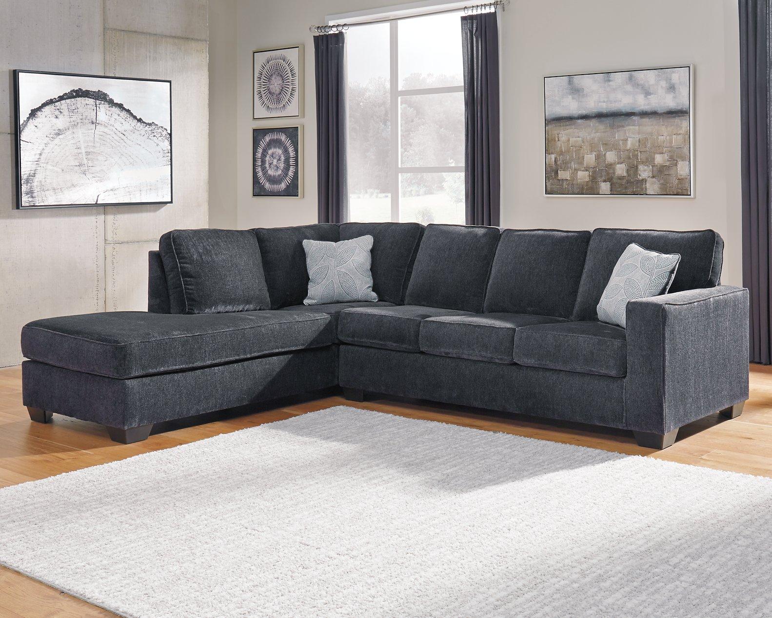 Altari Sectional with Chaise - Image 2