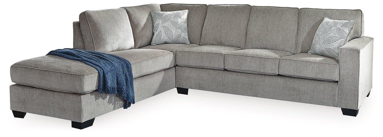 Altari Sleeper Sectional with Chaise - Image 13